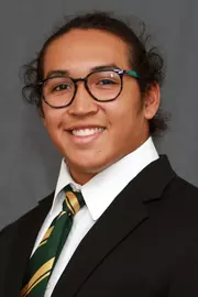 Cian Quiroga - 2019 CSU Football - Headshot
