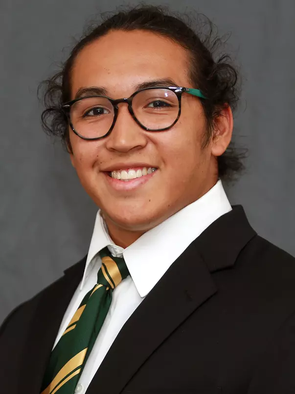 Cian Quiroga - 2019 CSU Football - Headshot