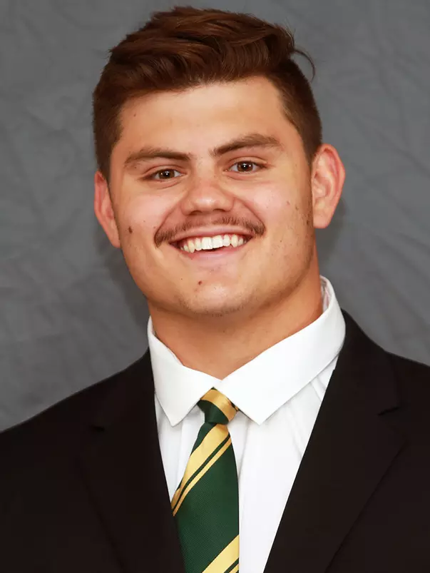 Ross Reiter - 2019 CSU Football - Headshot