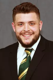 TJ Storment - 2019 CSU Football - Headshot