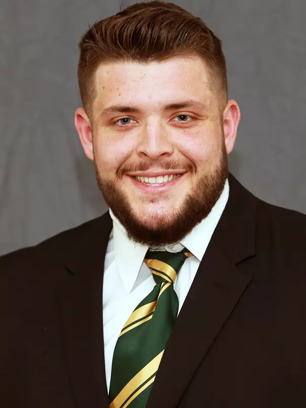 TJ Storment - 2019 CSU Football - Headshot