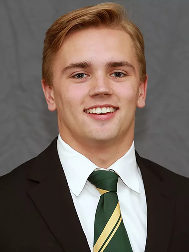 Aaron Syverson - 2019 CSU Football - Headshot