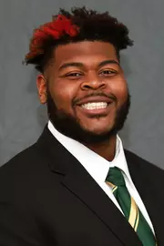 Jeff Taylor - 2019 CSU Football - Headshot