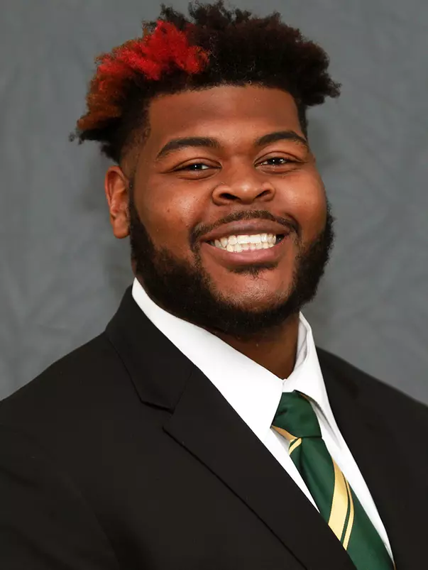 Jeff Taylor - 2019 CSU Football - Headshot