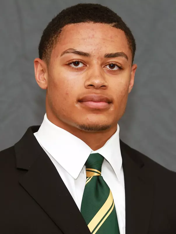Jaylen Thomas - 2019 CSU Football - Headshot