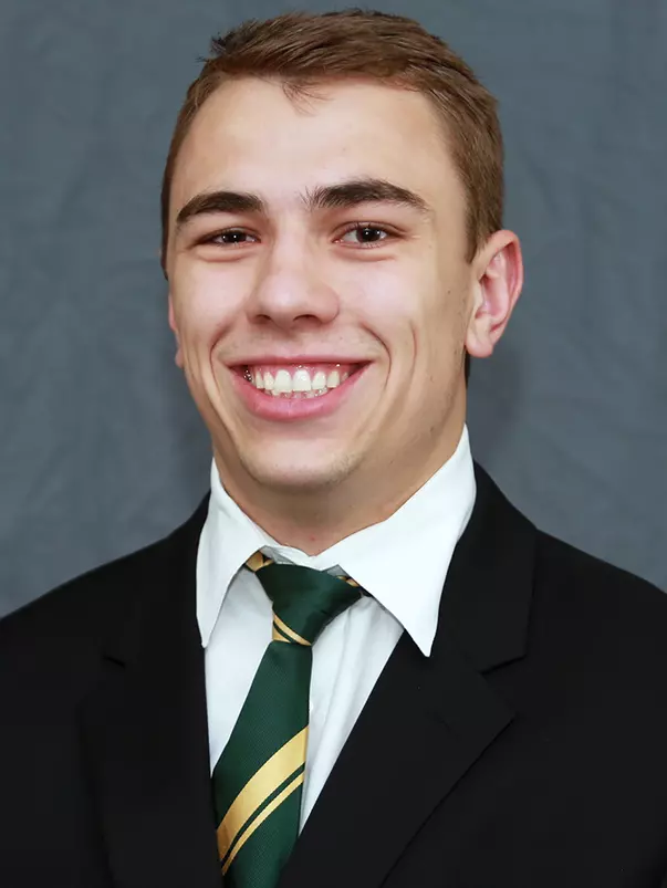 Huck Vollmer - 2019 CSU Football - Headshot