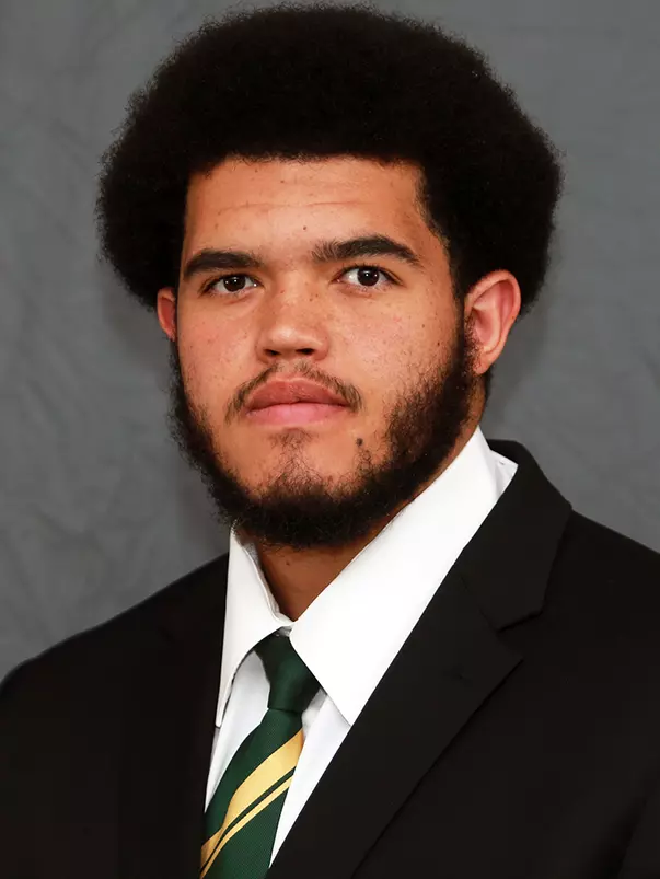 Barry Wesley - 2019 CSU Football - Headshot