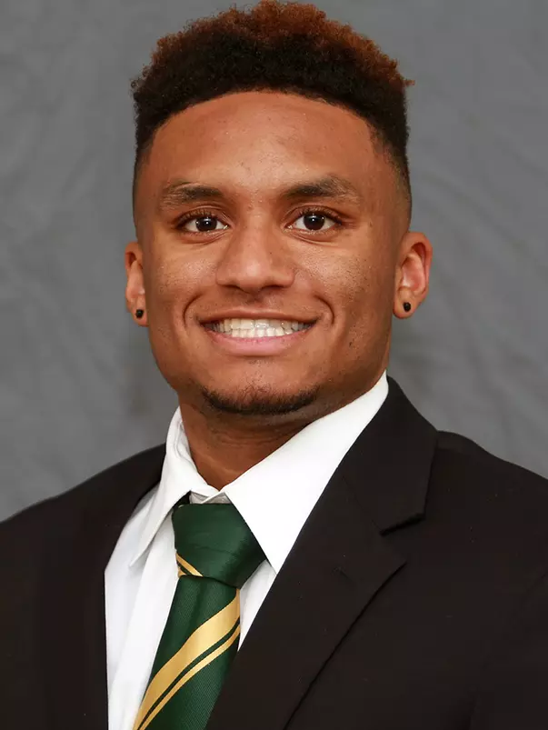 Hunter Williams - 2019 CSU Football - Headshot
