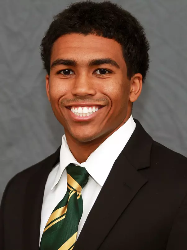 Dante Wright - 2019 CSU Football - Headshot