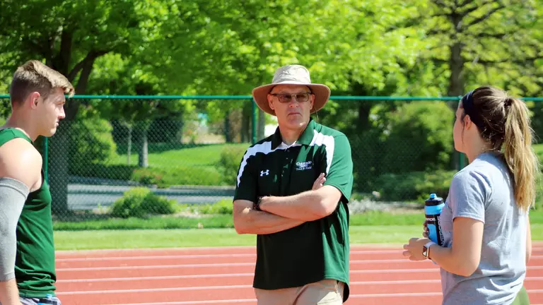 Rams head to NCAA Track & Field Championships