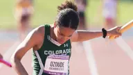 4x100 squad becomes first women's relay at CSU to earn All-American honors