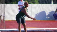 Lawrence places third in women's discus at NCAA Outdoor Championships