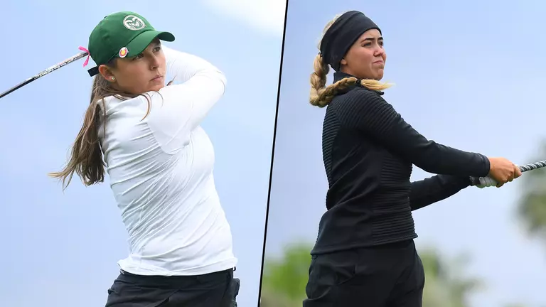 Women’s Golf inks pair to WGCA All-American Scholar Team