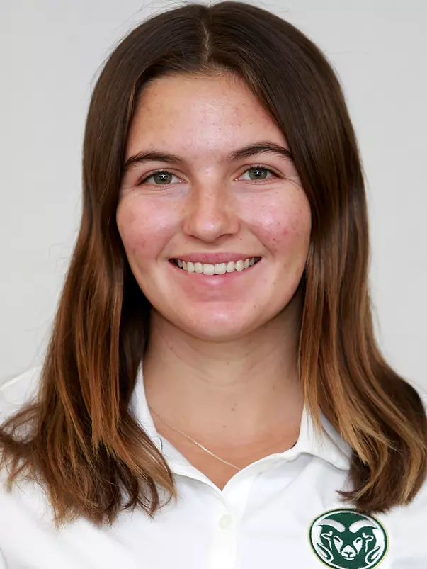 2019 Colorado State Women's Golf Headshots, 8/27/19, Fort Collins, Colo.,