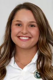 2019 Colorado State Women's Golf Headshots, 8/27/19, Fort Collins, Colo.,