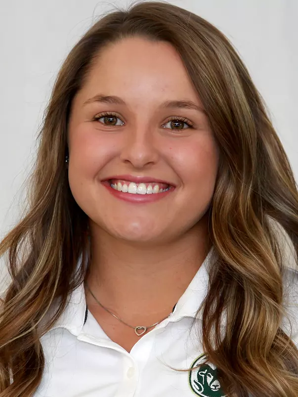 2019 Colorado State Women's Golf Headshots, 8/27/19, Fort Collins, Colo.,