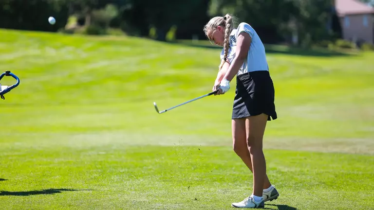 Traustadottir Leads Rams in Season Opener