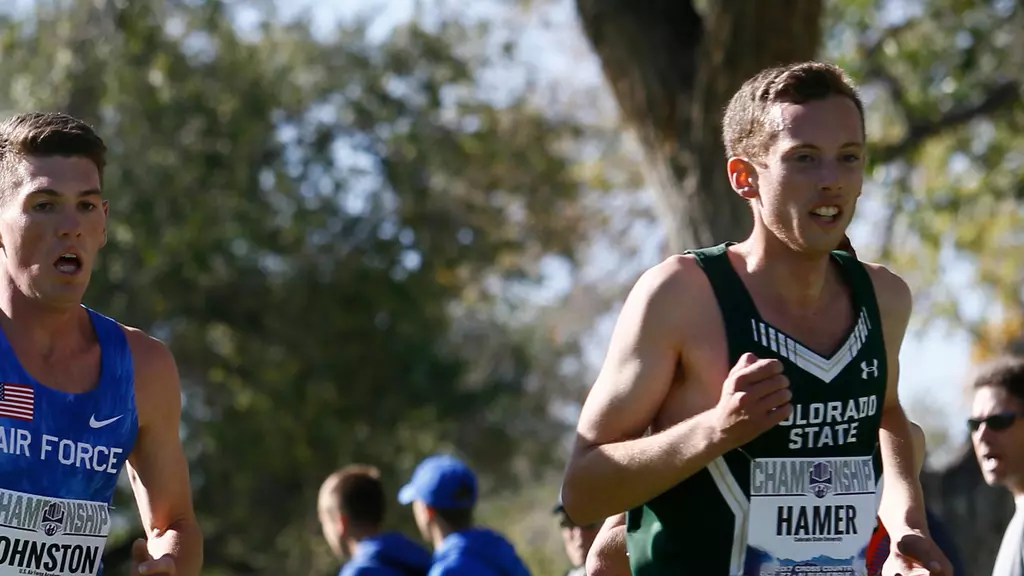 Image related to No Labor, All Fun for Eric Hamer in Fortitude 10K Win