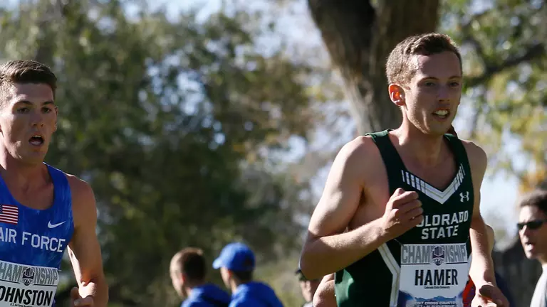 No Labor, All Fun for Eric Hamer in Fortitude 10K Win