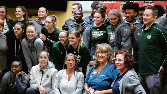 RamWire: Basketball Teams Switching Names to Honor Others