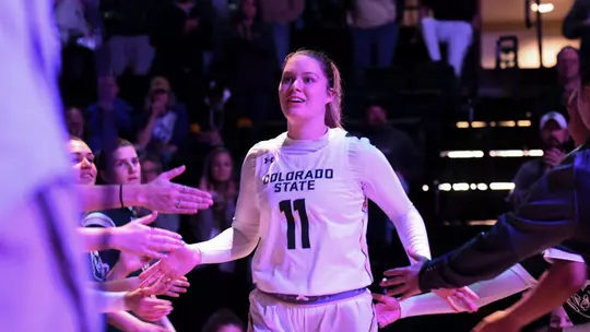 Ellis Thriving in Her New Home