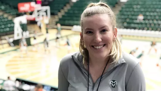 Career Paths: Change in Plans Gives Warren Perfect Fit