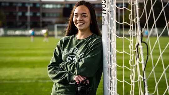 Career Paths: Tuckwood Finds Her Social Place