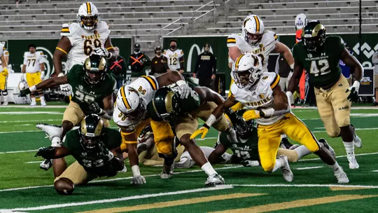 Jones' Move Inside Paying Dividends for Rams