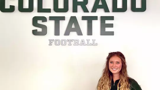 Career Paths: Keanaaina Finds Her Niche With Football Team