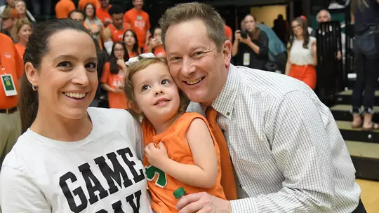 Missing the Feel of Family During Basketball Season