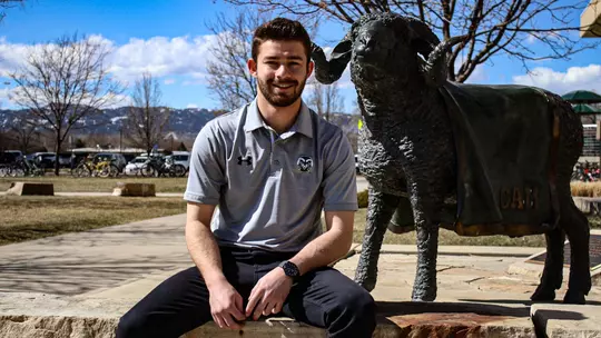 Career Paths: Evans Makes Most of Marketing Opportunity