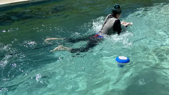 Athletes Get Creative to Remain in Shape