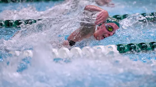 Getting it All Back Weighs on the Mind of Swimmers, Divers