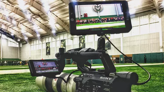 Keeping Colorado State Athletics in the Public Eye
