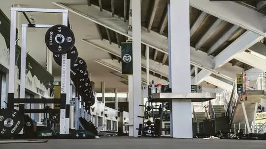 Athletic Department Pleased With Coronavirus Approach