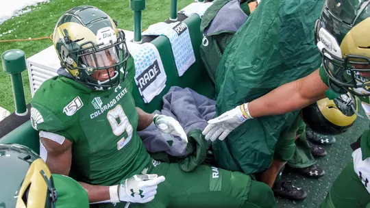 For Jackson, Time is Now to Fulfill Promise Elsewhere