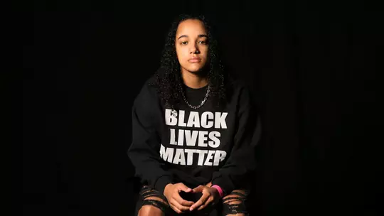 Why I Won't Stick To Sports: Brooke Hudson