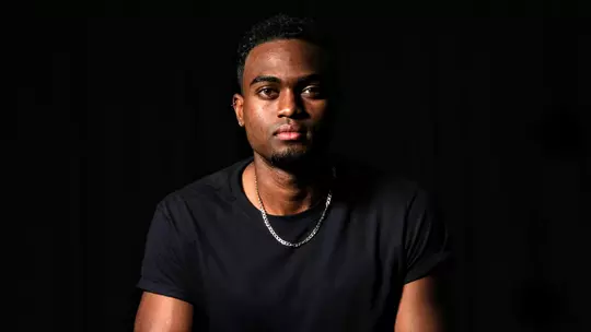 Why I Won't Stick To Sports: Kamal-Craig Golaube