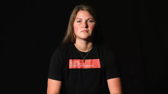 Why I Won't Stick To Sports: Karly Murphy