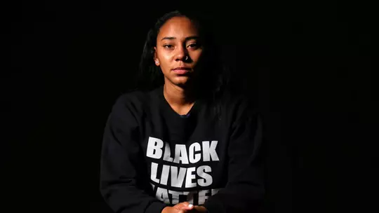 Why I Won't Stick To Sports: Lauren Jones