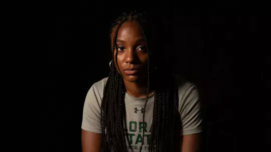 Why I Won't Stick To Sports: Yolonda Johnson