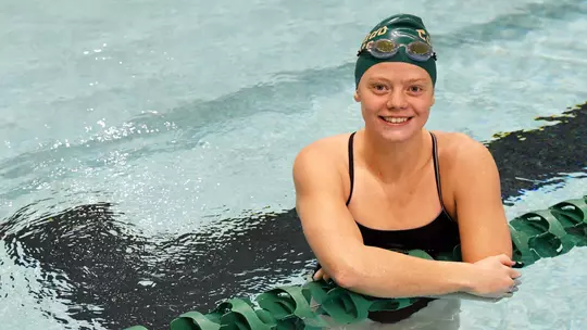 Frederick Embraces her Passions, Goals as They Arise