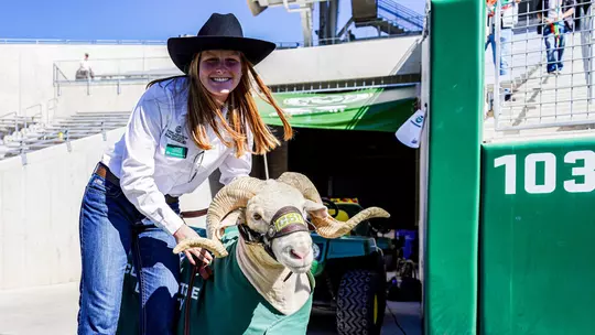 Evers Has Firm Handle on All Her Pursuits