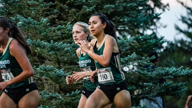 Stars Align for Rams at Nuttycombe Invite