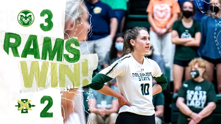 Rams Complete Reverse Sweep against Aztecs