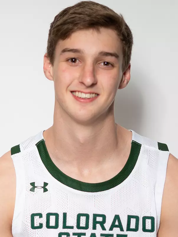 2021-22 CSU MBB - Baylor Hebb Headshot