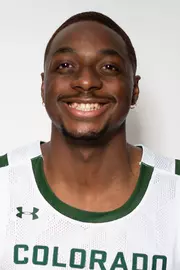 2021-22 CSU MBB - Chandler Jacobs Headshot