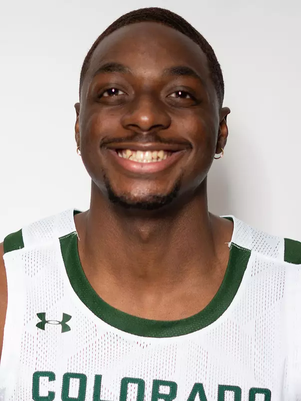 2021-22 CSU MBB - Chandler Jacobs Headshot