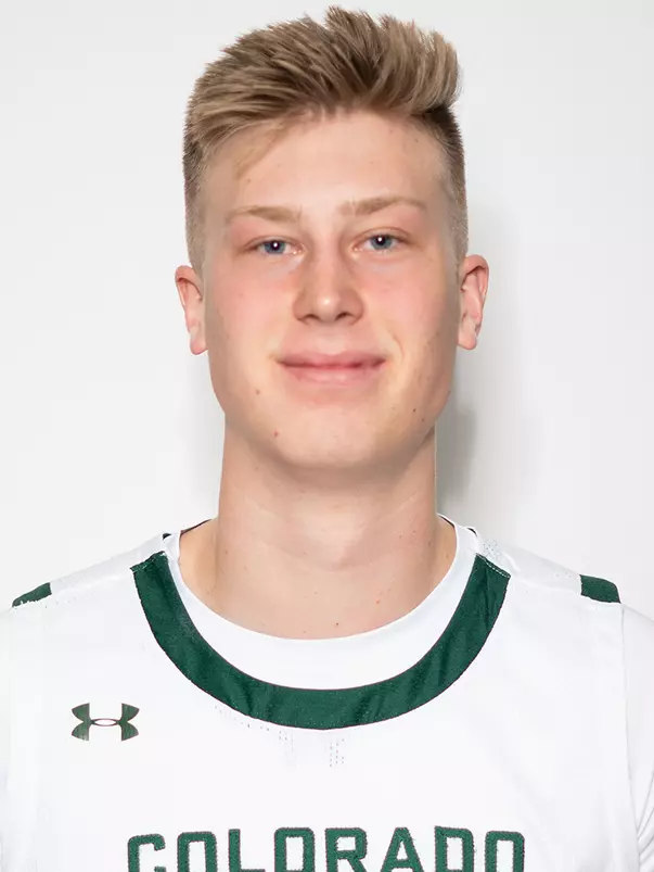 2021-22 CSU MBB - Jacob Jennissen Headshot