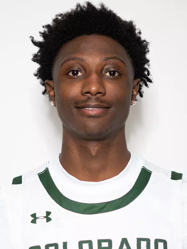 2021-22 CSU MBB - Kendle Moore Headshot